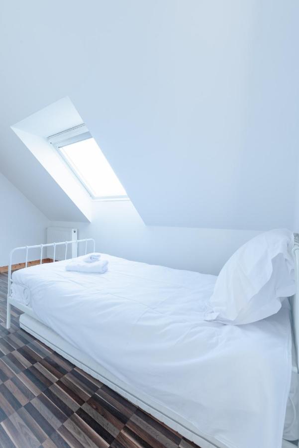 Penn Ar Roz - Grande Maison Familiale Proche Mer Saint-Pabu  Ngoại thất bức ảnh